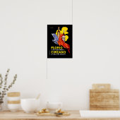 Poster de Leonetto Cappiello Art Déco Liqueur (Cuisine)