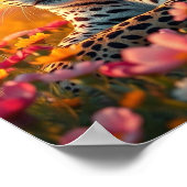 Poster de Léopard (Coin)