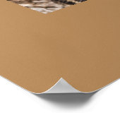 Poster de Léopard (Coin)