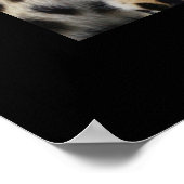 Poster de Léopard (Coin)