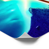 Poster de l'épée de lumière (Coin)