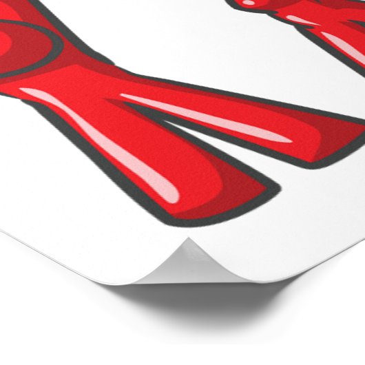 Poster de l'équipe (Coin)