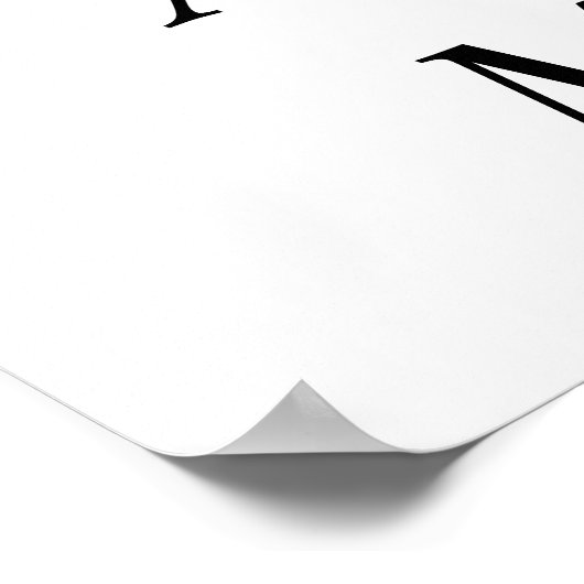 Poster de l'ÉQUIPE (Coin)