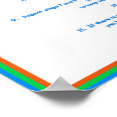 Poster de l'équipe de cardiologie Jr. Compressions (Coin)