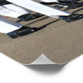 Poster de l'équipe d'exercices silencieux (Coin)