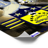 Poster de l'équipe Kav's Kavanators (Coin)