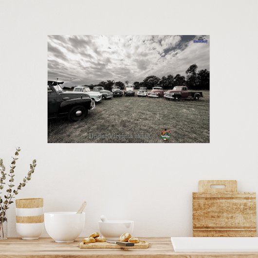 Poster de l'équipe ODSS (Cuisine)