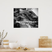 Poster de l'équipement lourd (Cuisine)