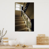 Poster de l'escalier (Cuisine)