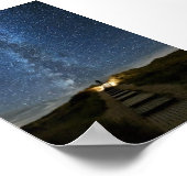 Poster de l'escalier au ciel (Coin)