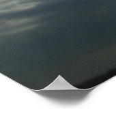 Poster de l'escalier vers le ciel (Coin)