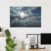 Poster de l'escalier vers le ciel (Bureau à domicile)