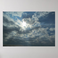 Poster de l'escalier vers le ciel