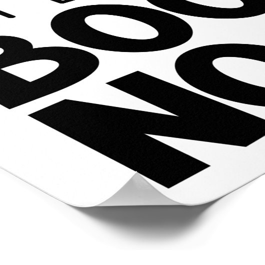 Poster de l'espace de lecture de My Little Book No (Coin)