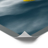 Poster de l'espace du café rétro (Coin)