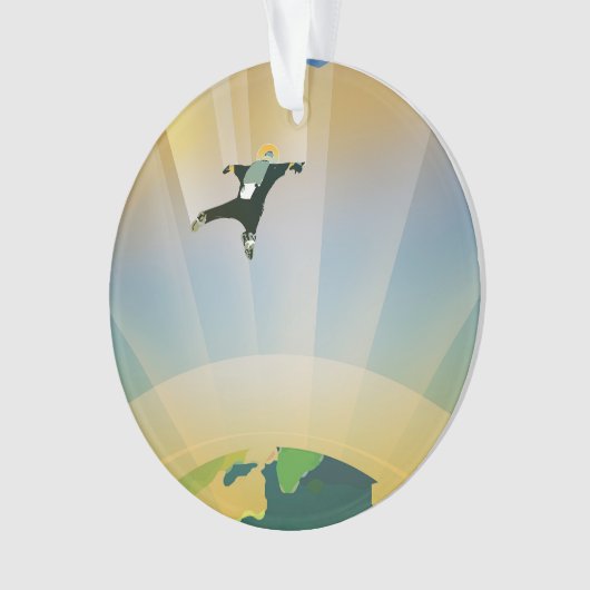 Poster De L'Espace Rétro-La Gravité D'Une Super Te (devant)