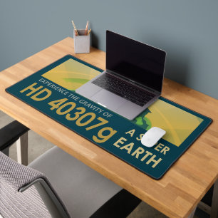 Poster De L'Espace Rétro-La Gravité D'Une Super Te