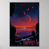 Poster de l'espace rétro - Les spectateurs observe (Devant)