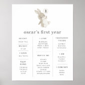 Poster de l'étape du ballon de lapin (Devant)