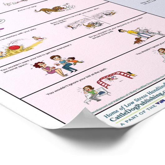 Poster de l'étiquette Dog Park (Coin)