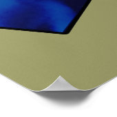 Poster de l'étoile de la vie (Coin)