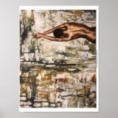 Poster de l'éveil Imprimer par Rachel Dolezal (Devant)