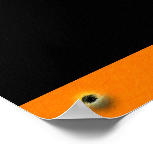 Poster de l'événement de fête d'Halloween (Coin)