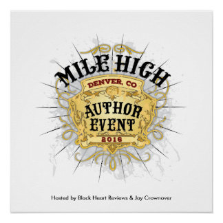 Poster de l'événement Mile High Author