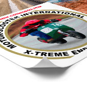 POSTER DE L'ÉVÉNEMENT MINI-CANNONBALL MSILSF 2025 (Coin)