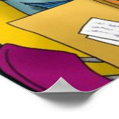 Poster de l'examen Sushi Bar (Coin)