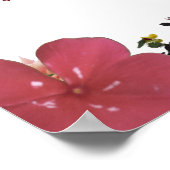 Poster de l'Exodus 14 Wall Décor 'L'Eternel se bat (Coin)