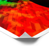 Poster de l'explosion de jazz (Coin)