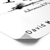 Poster de l'exposition Art AP (Coin)