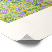 Poster de l'exposition d'art Kiss Klimt Imprimer (Coin)