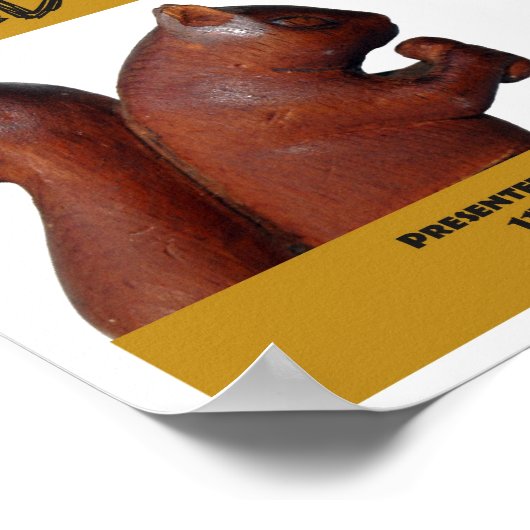 Poster de l'exposition Wild Things (Coin)