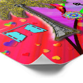 Poster de l'Express Malibu Vista (Coin)