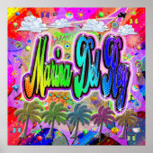 Poster de l'Express Marina Del Rey Vista (Devant)