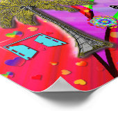 Poster de l'Express Oakland Vista (Coin)