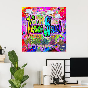 Poster de l'Express Venice Beach Vista