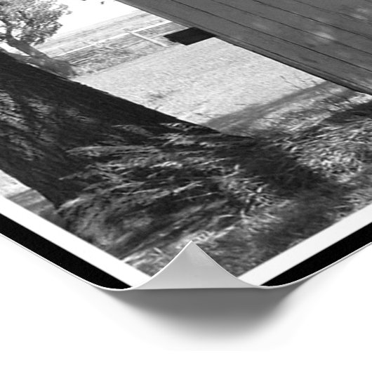 Poster de l'extérieur du pays (Coin)