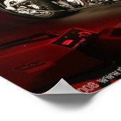 Poster de l'hélicoptère (Coin)