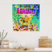 Poster de l'heure d'Anaheim Epoch (Cuisine)