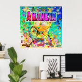 Poster de l'heure d'Anaheim Epoch (Bureau à domicile)