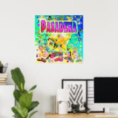 Poster de l'Heure de Pasadena Epoch (Bureau à domicile)