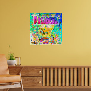 Poster de l'Heure de Pasadena Epoch