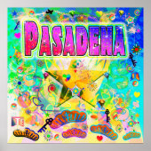 Poster de l'Heure de Pasadena Epoch (Devant)