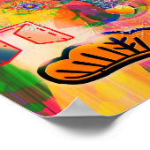 Poster de l'heure de Tokyo Epoch (Coin)