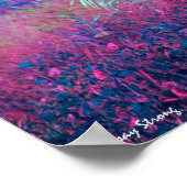 Poster de l'heure d'or - Grande taille (34 po x 22 (Coin)