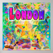 Poster de l'Heure Epoch de Londres (Devant)