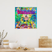 Poster de l'Heure Poch Guadalajara (Cuisine)